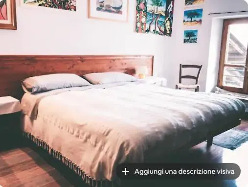 Bed & Breakfast B&B Il Tempo Ritrovato Canossa Italia