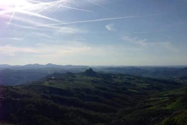 住宿加早餐酒店 B&B Il Tempo Ritrovato Canossa