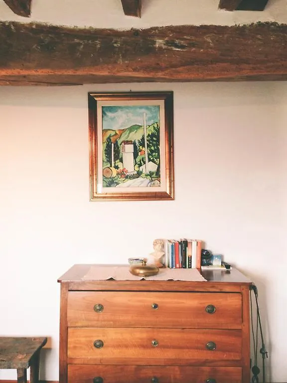 B&B Il Tempo Ritrovato Canossa Italia