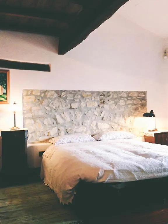 B&B Il Tempo Ritrovato Canossa 住宿加早餐酒店