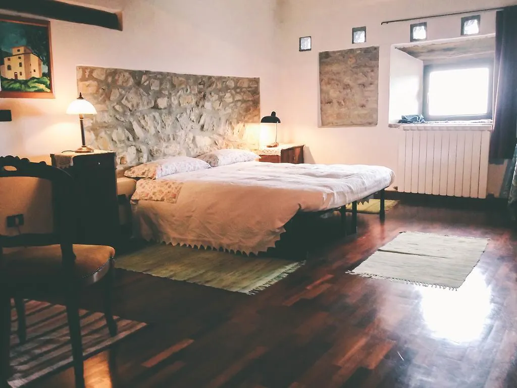 B&B Il Tempo Ritrovato Canossa 住宿加早餐酒店