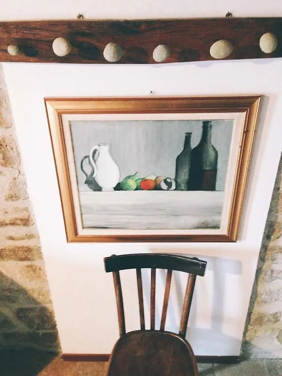 住宿加早餐酒店 B&B Il Tempo Ritrovato Canossa 意大利