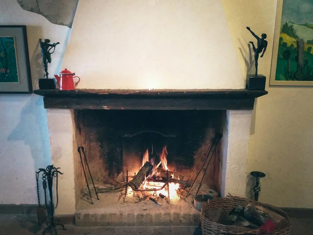住宿加早餐酒店 B&B Il Tempo Ritrovato Canossa 意大利