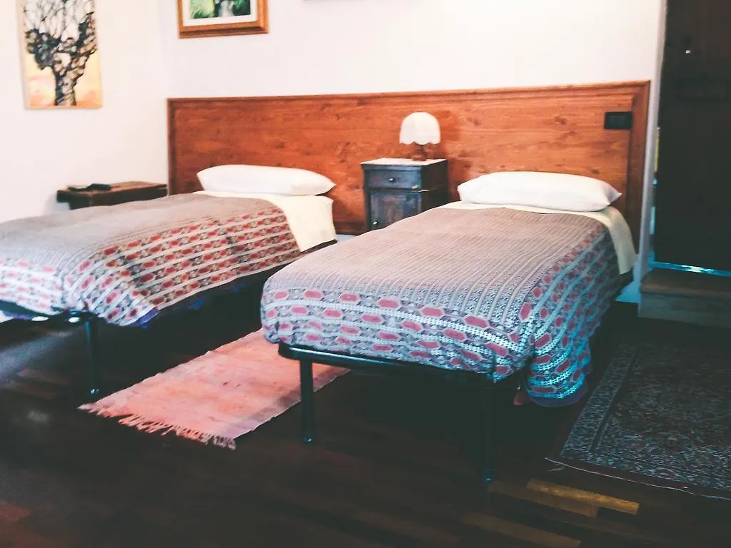 住宿加早餐酒店 B&B Il Tempo Ritrovato Canossa