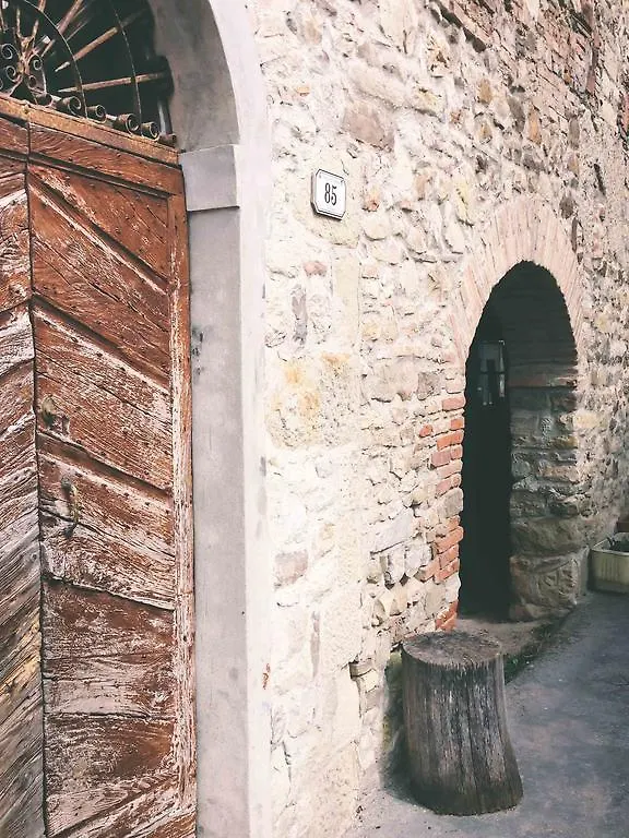 住宿加早餐酒店 B&B Il Tempo Ritrovato Canossa 意大利
