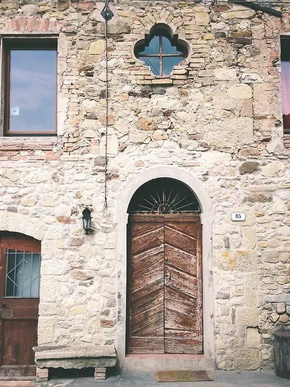 住宿加早餐酒店 B&B Il Tempo Ritrovato Canossa