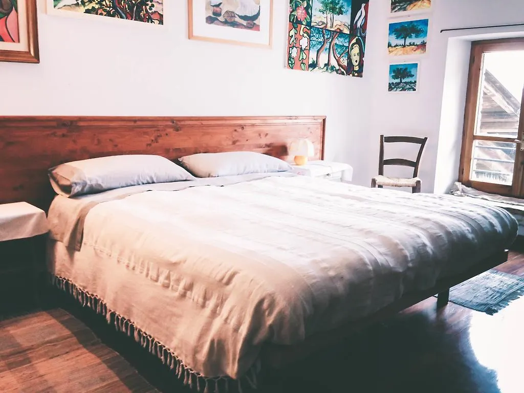 B&B Il Tempo Ritrovato Canossa Bed & Breakfast