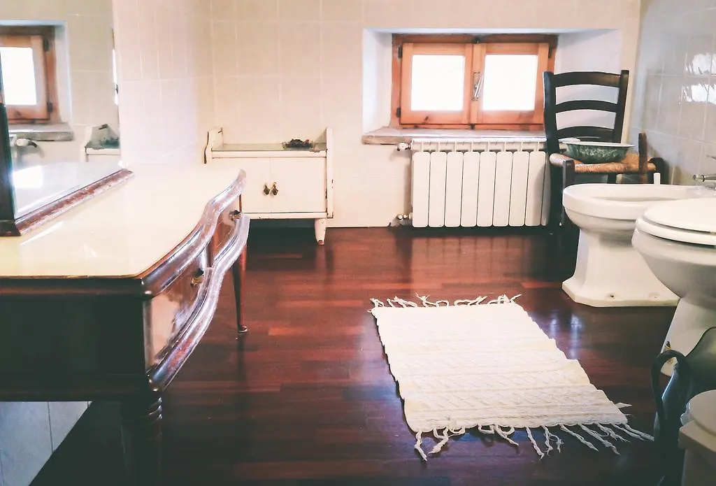 B&B Il Tempo Ritrovato Canossa 意大利