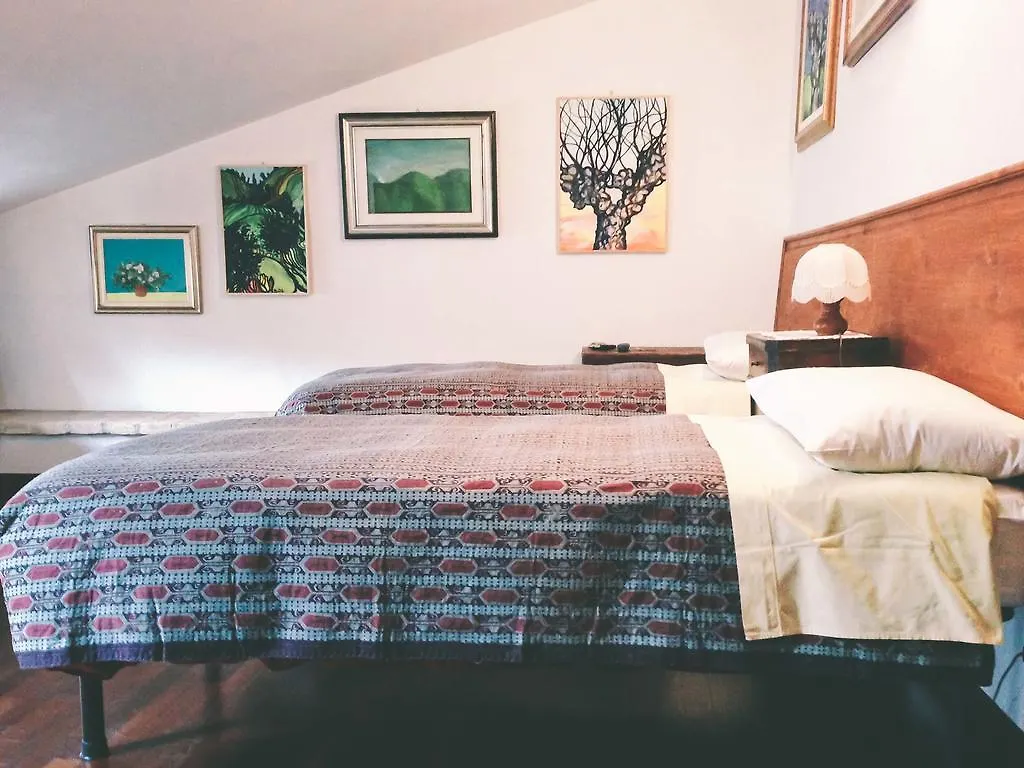 B&B Il Tempo Ritrovato Canossa 住宿加早餐酒店