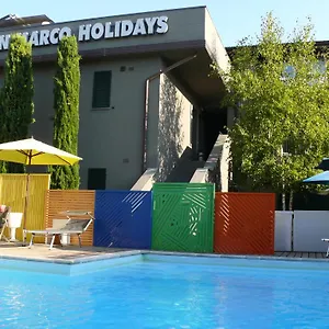 ***** Aparthotel San Marco Holidays Italia