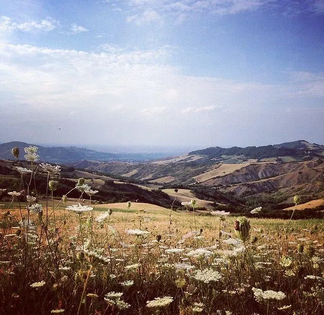 Nocleg ze śniadaniem B&B Il Tempo Ritrovato Canossa