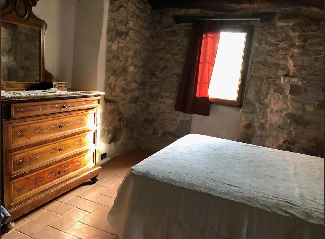 B&B Il Tempo Ritrovato Canossa Italy