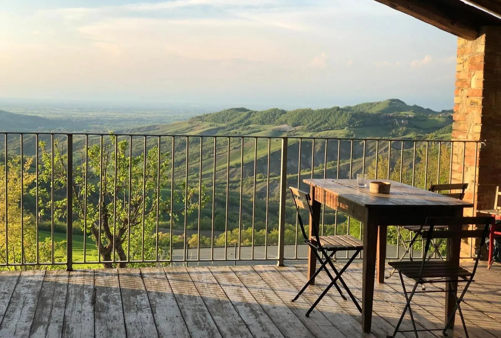 B&B Il Tempo Ritrovato Canossa Włochy