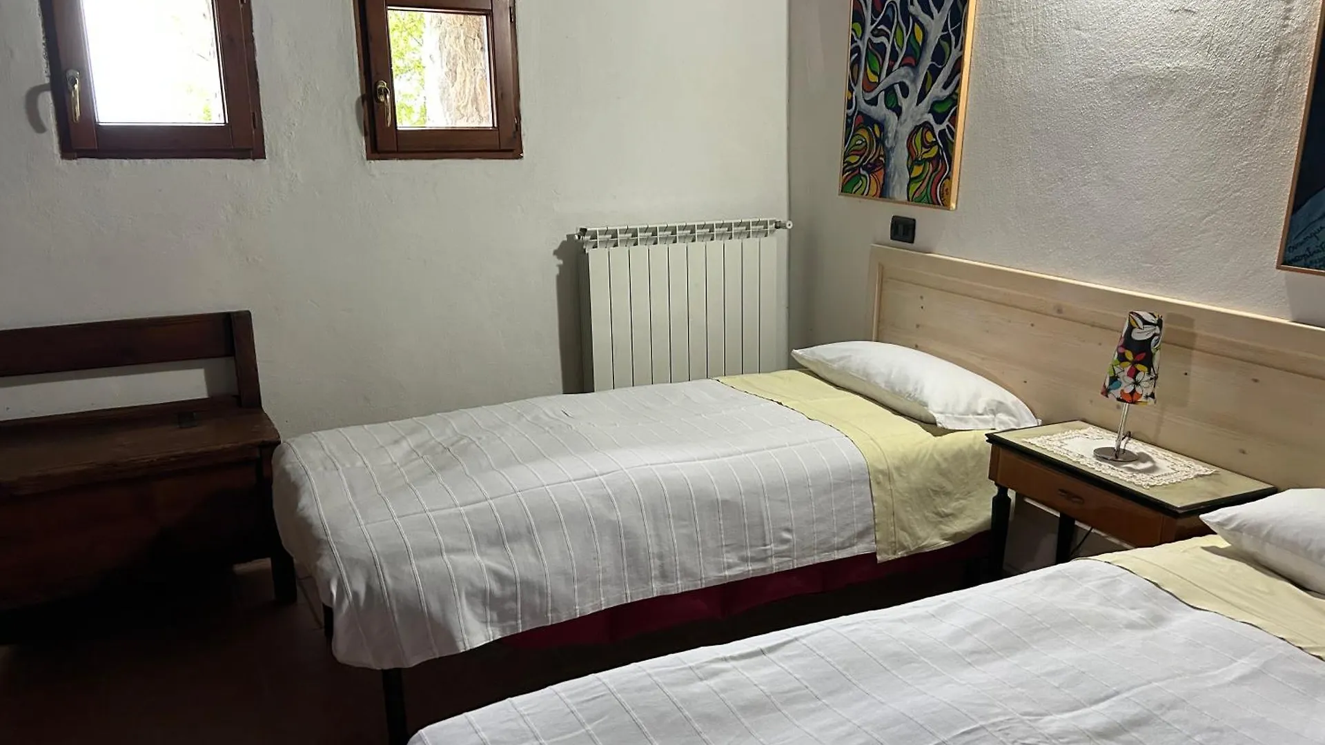 Nocleg ze śniadaniem B&B Il Tempo Ritrovato Canossa