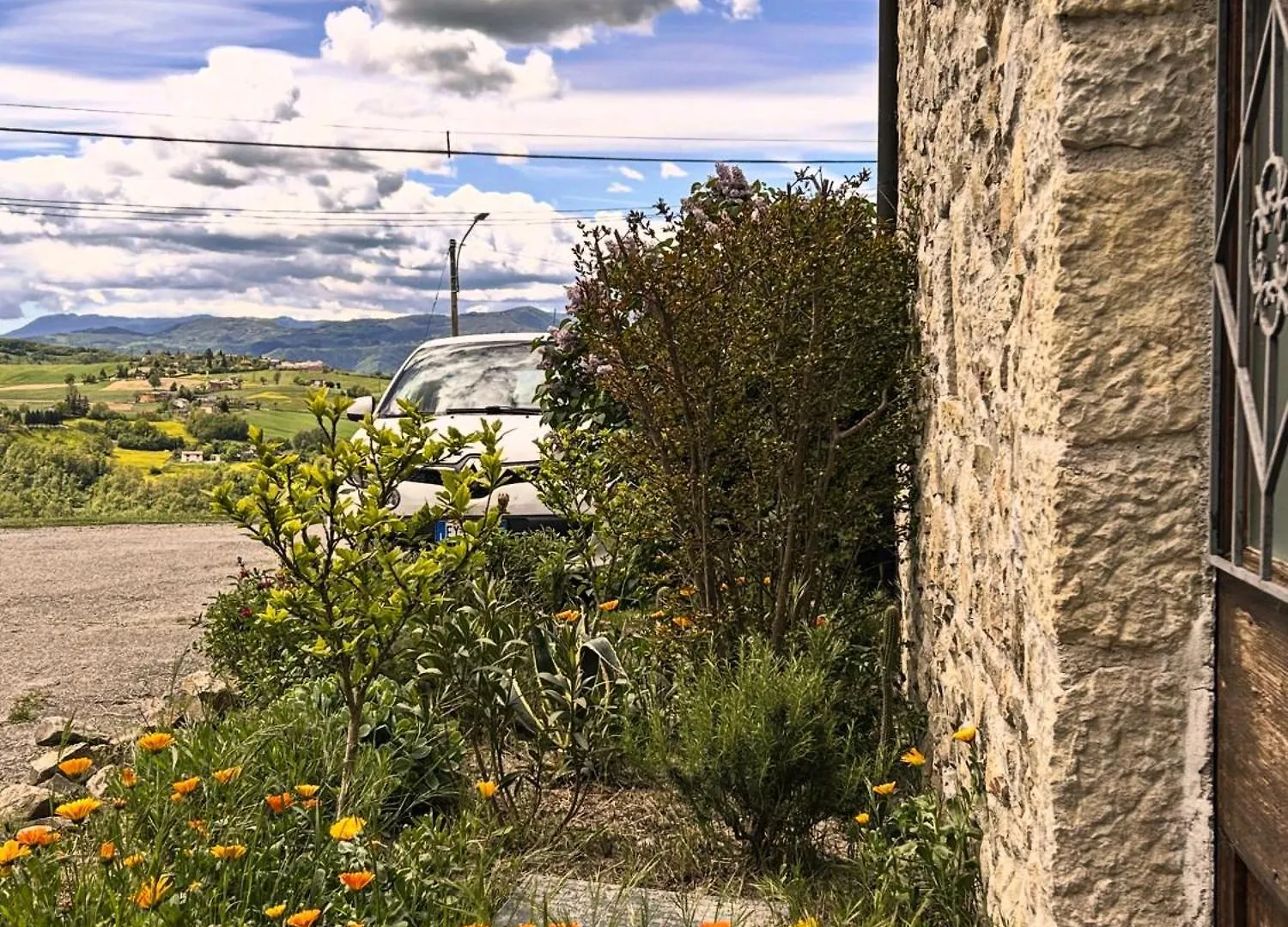 Nocleg ze śniadaniem B&B Il Tempo Ritrovato Canossa